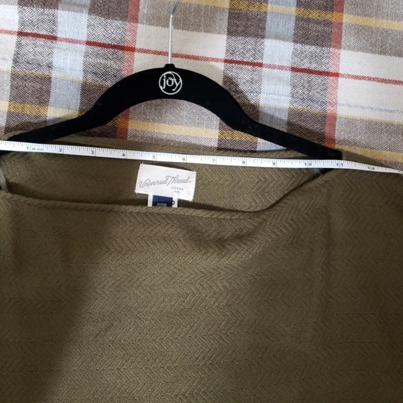 Universal Thread poncho - Picture 7 of 8